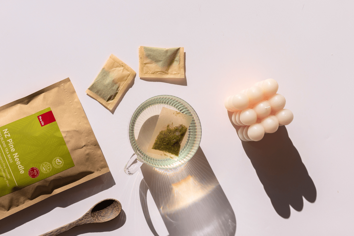 Loose leaf tea