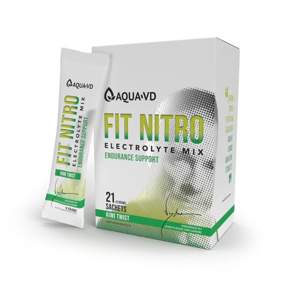 AQUA-VD Fit Nitro Electrolyte Mix 21 x 9 Sachets - HealthyMe