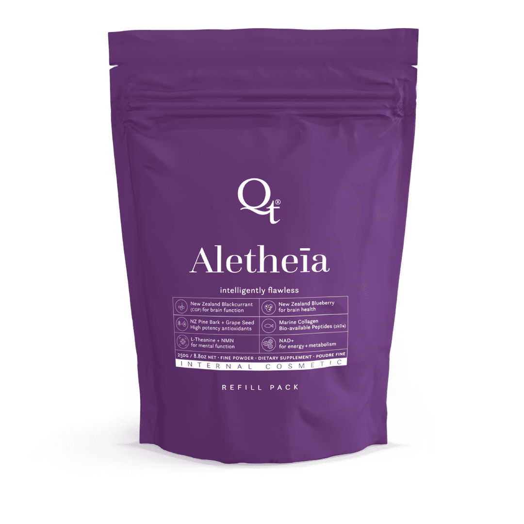 Qt Aletheīa Powder 250g (Refill Pouch) - HealthyMe