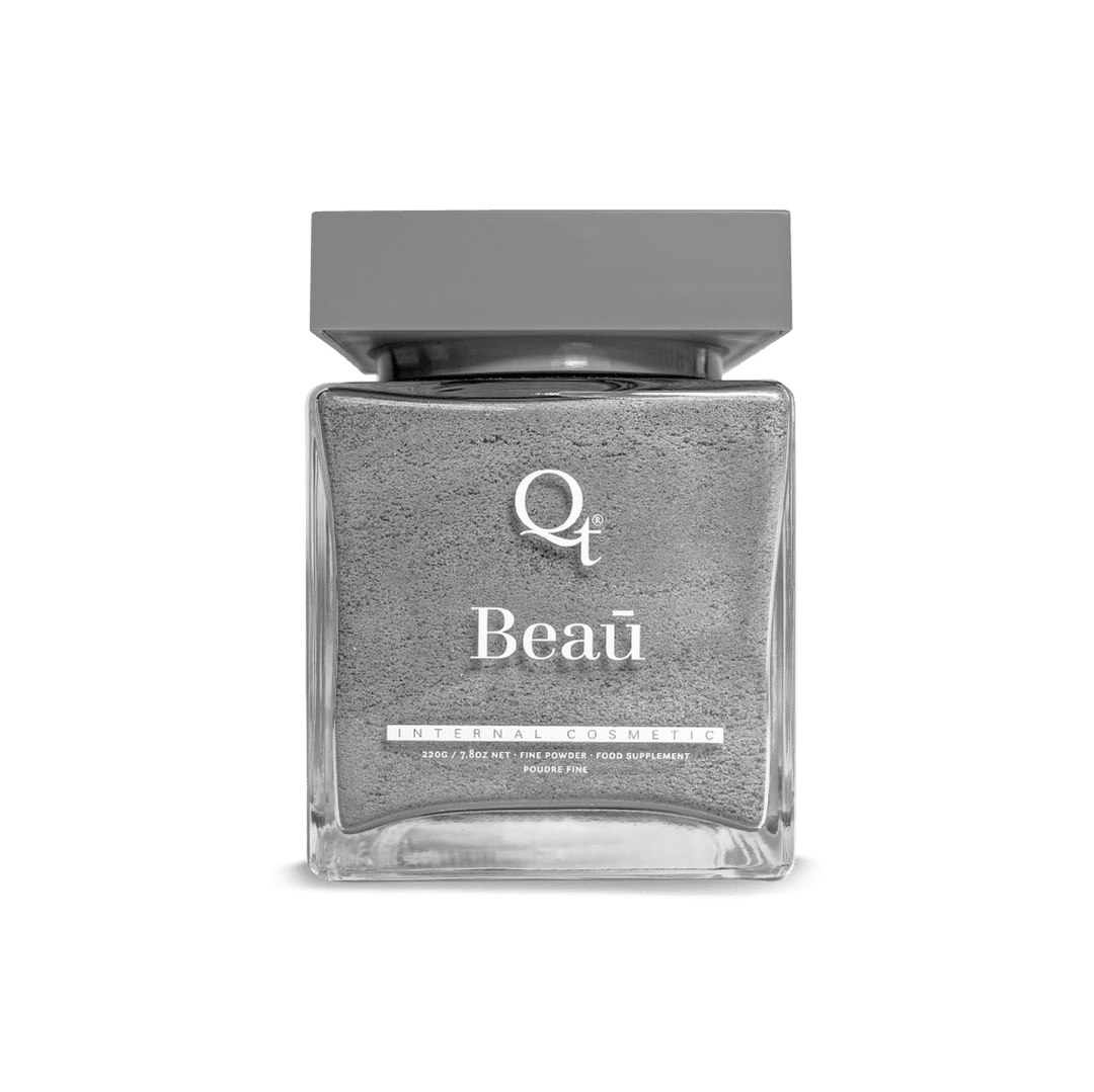 Qt Beaū Powder 220g (Glass Jar) - HealthyMe