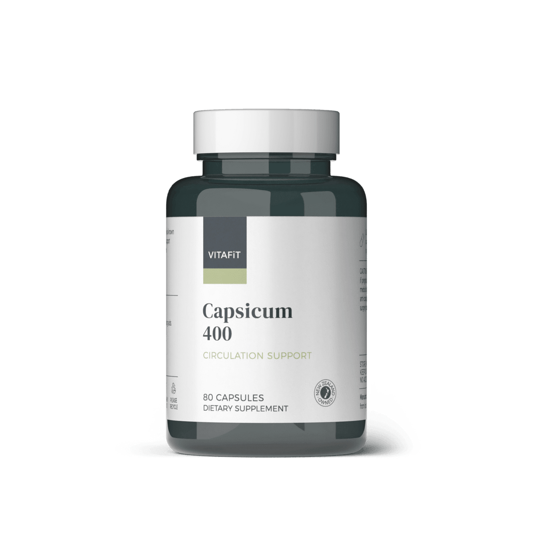 Capsicum 400 - HealthyMe