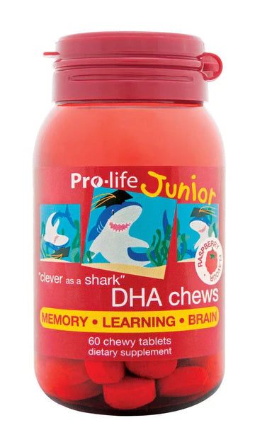Junior DHA Chews - HealthyMe