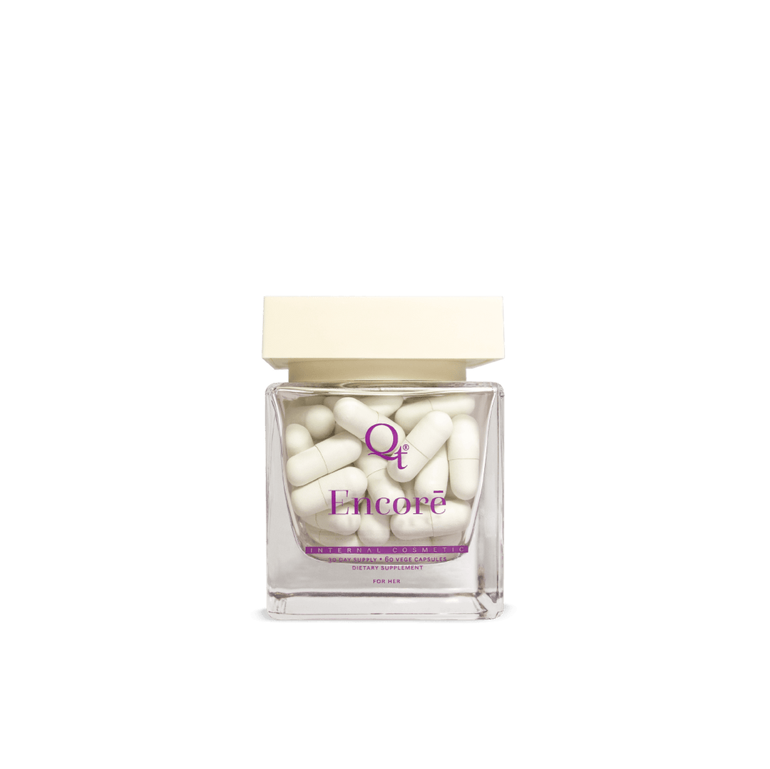 Qt Encorē For Her 60 Capsules (Glass Jar) - HealthyMe