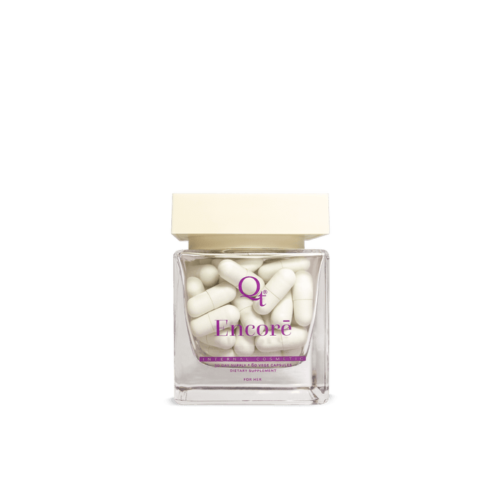 Qt Encorē For Her 60 Capsules (Glass Jar) - HealthyMe