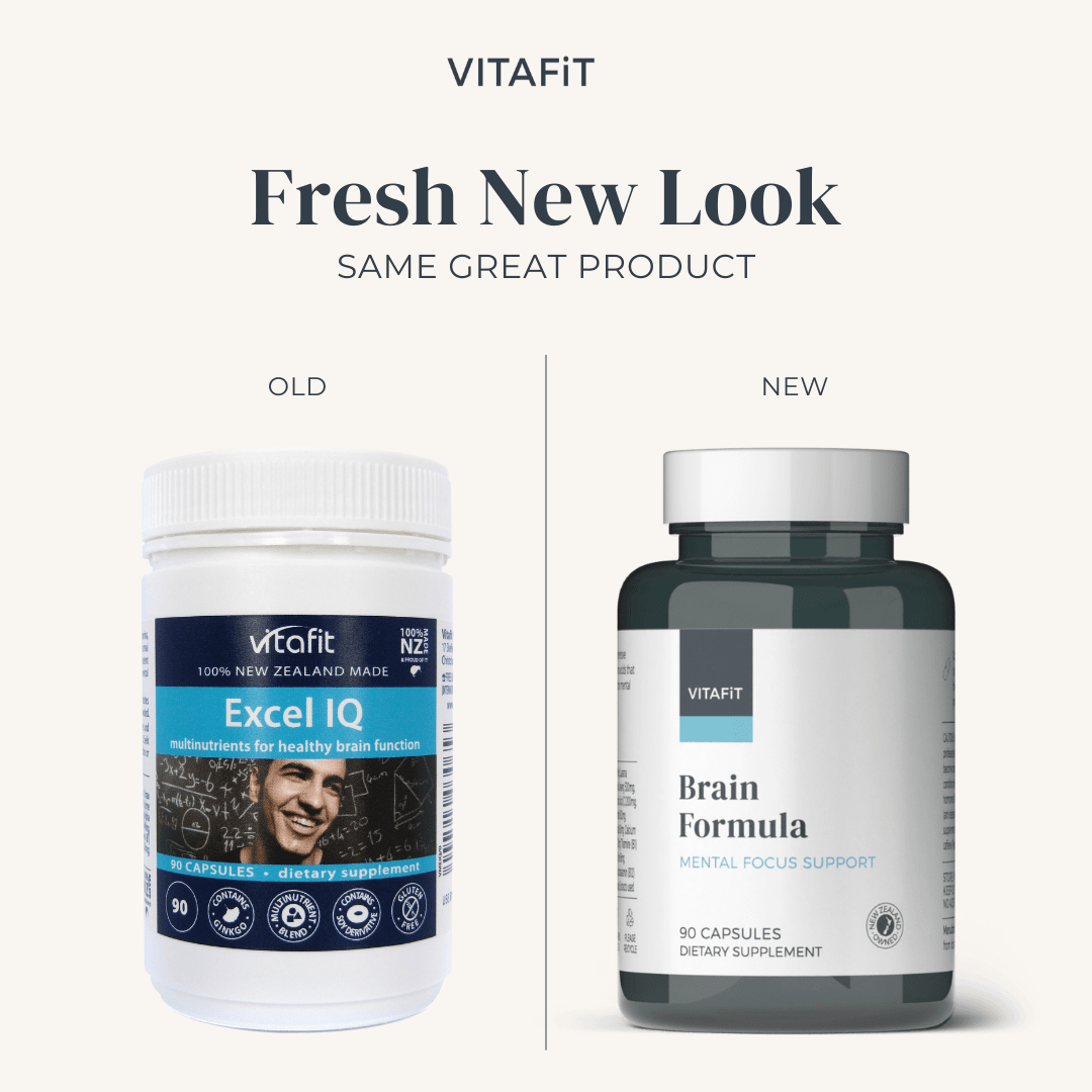 Brain Formula - HealthyMe