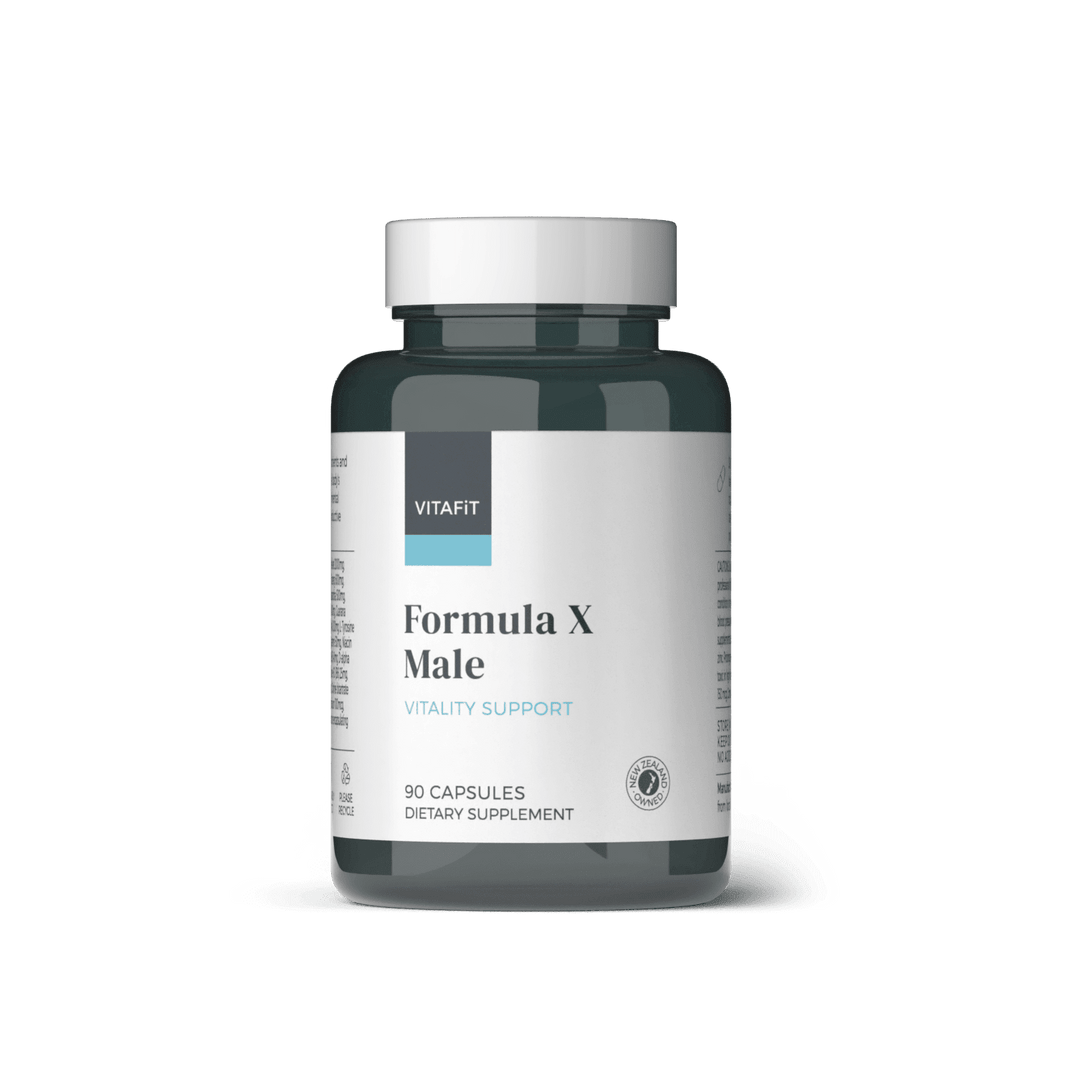 Vitafit Formula X Male 90 Capsules - HealthyMe