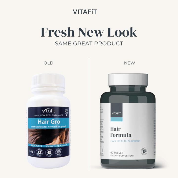 Hair Formula - HealthyMe