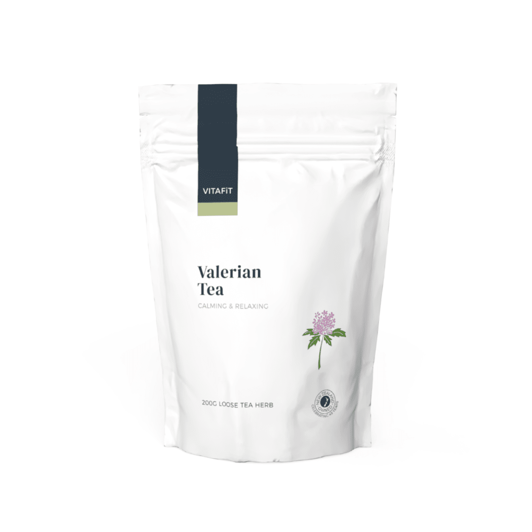 Valerian Tea - HealthyMe