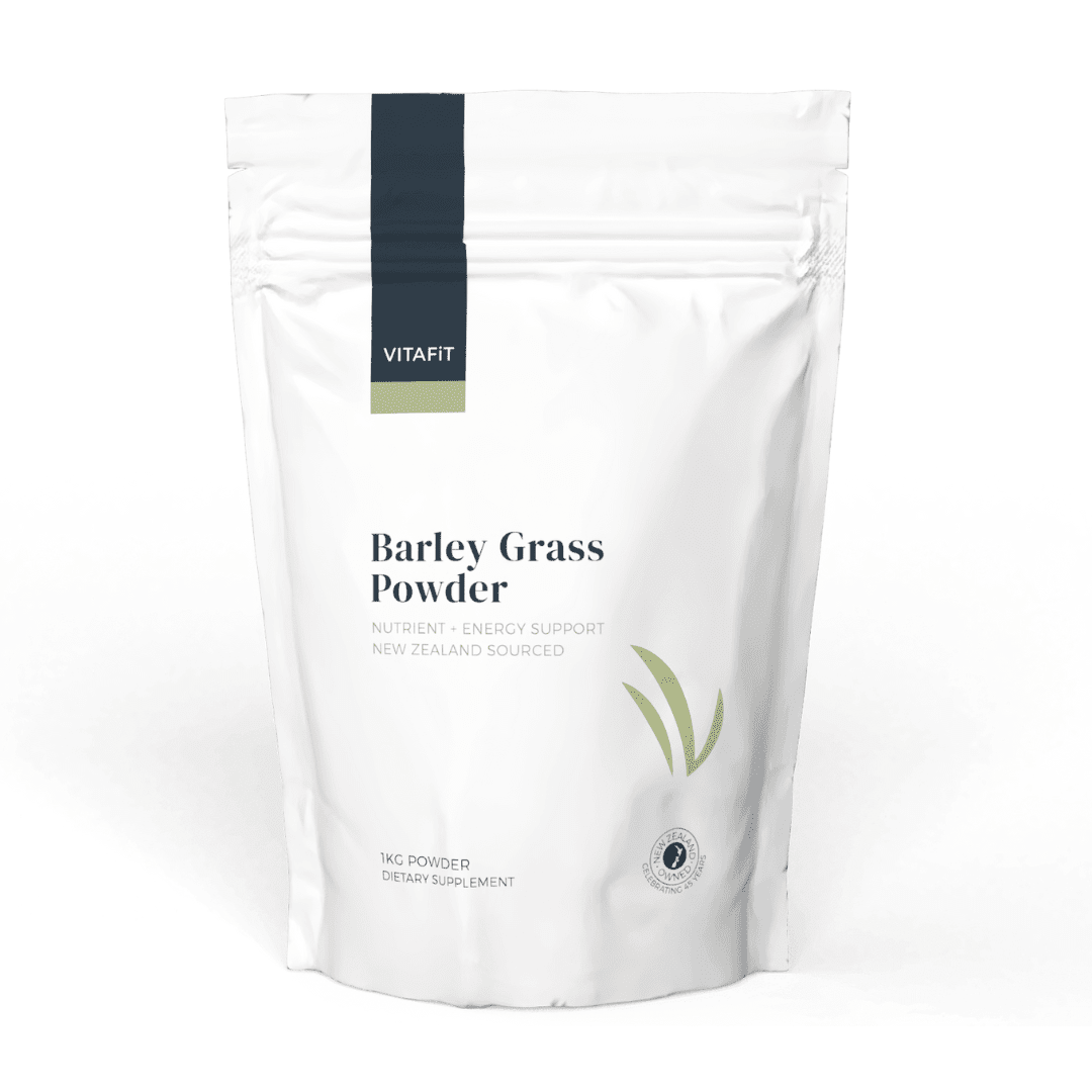 Vitafit Barley Grass Powder (NZ Grown) HealthyMe