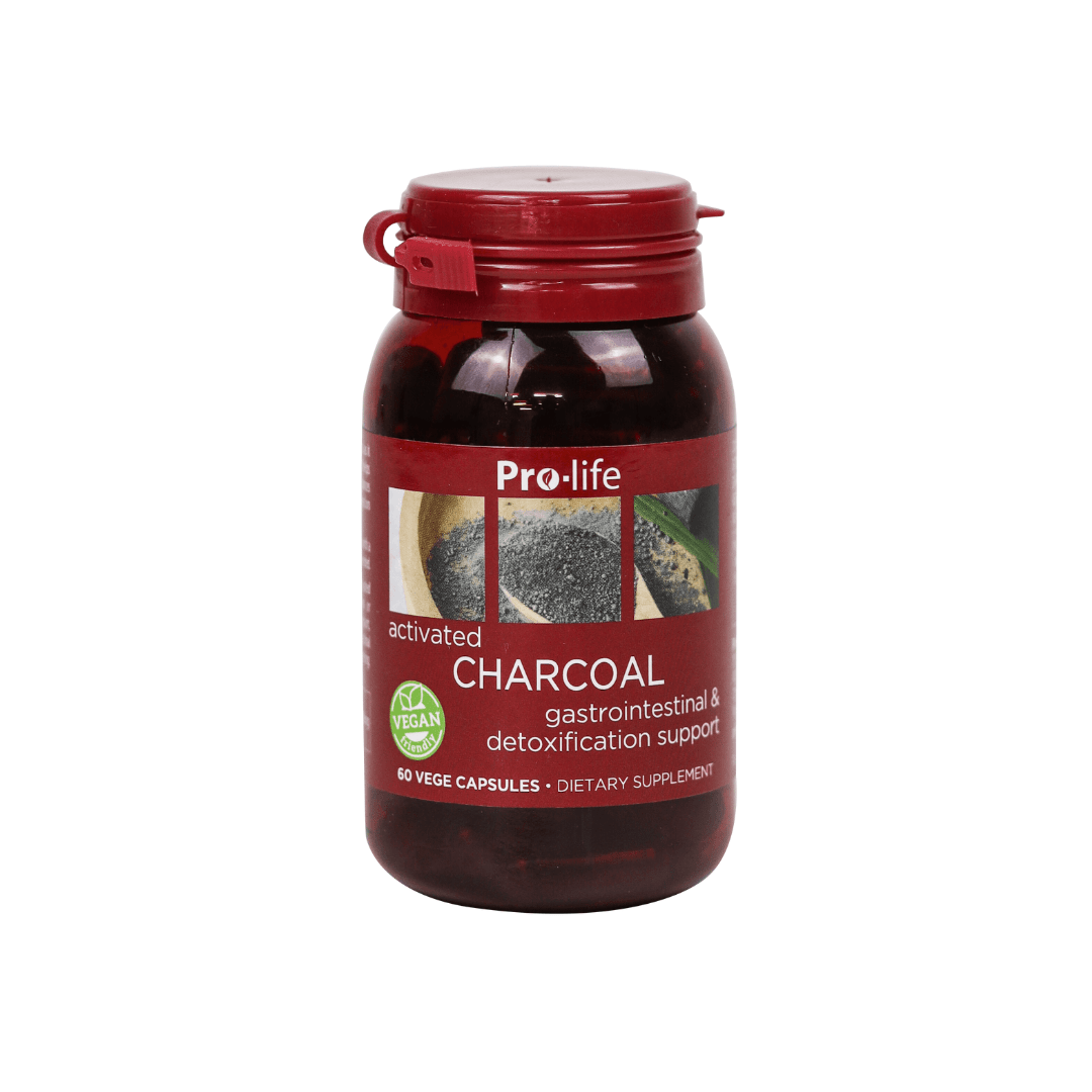 Activated Charcoal - HealthyMe