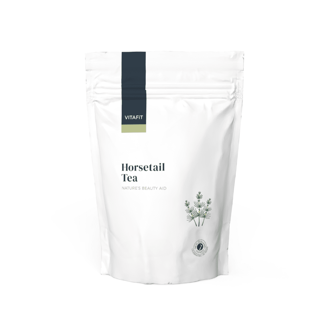 Vitafit Horsetail Loose Leaf Tea 100g - HealthyMe