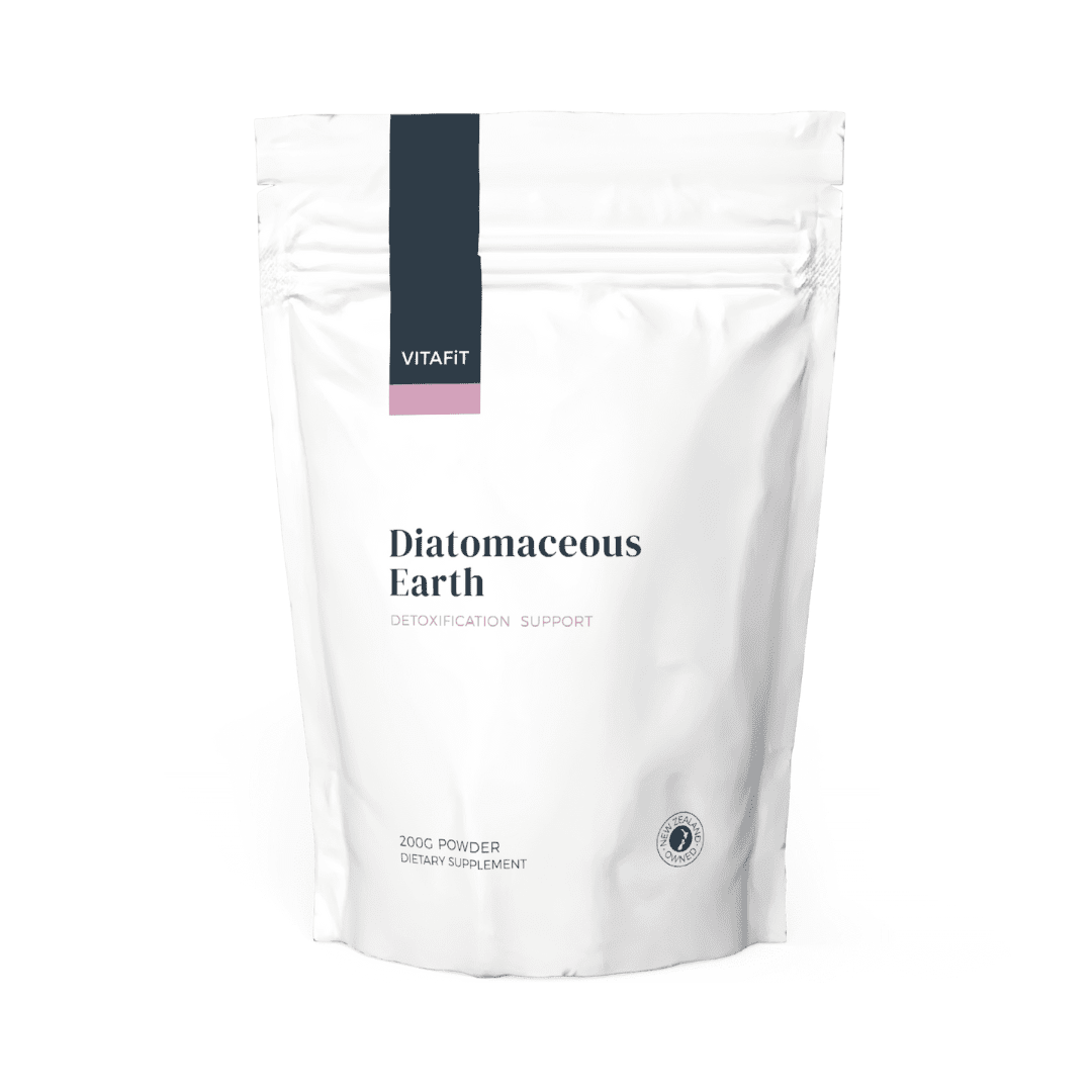Vitafit Diatomaceous Earth Powder 200g - HealthyMe