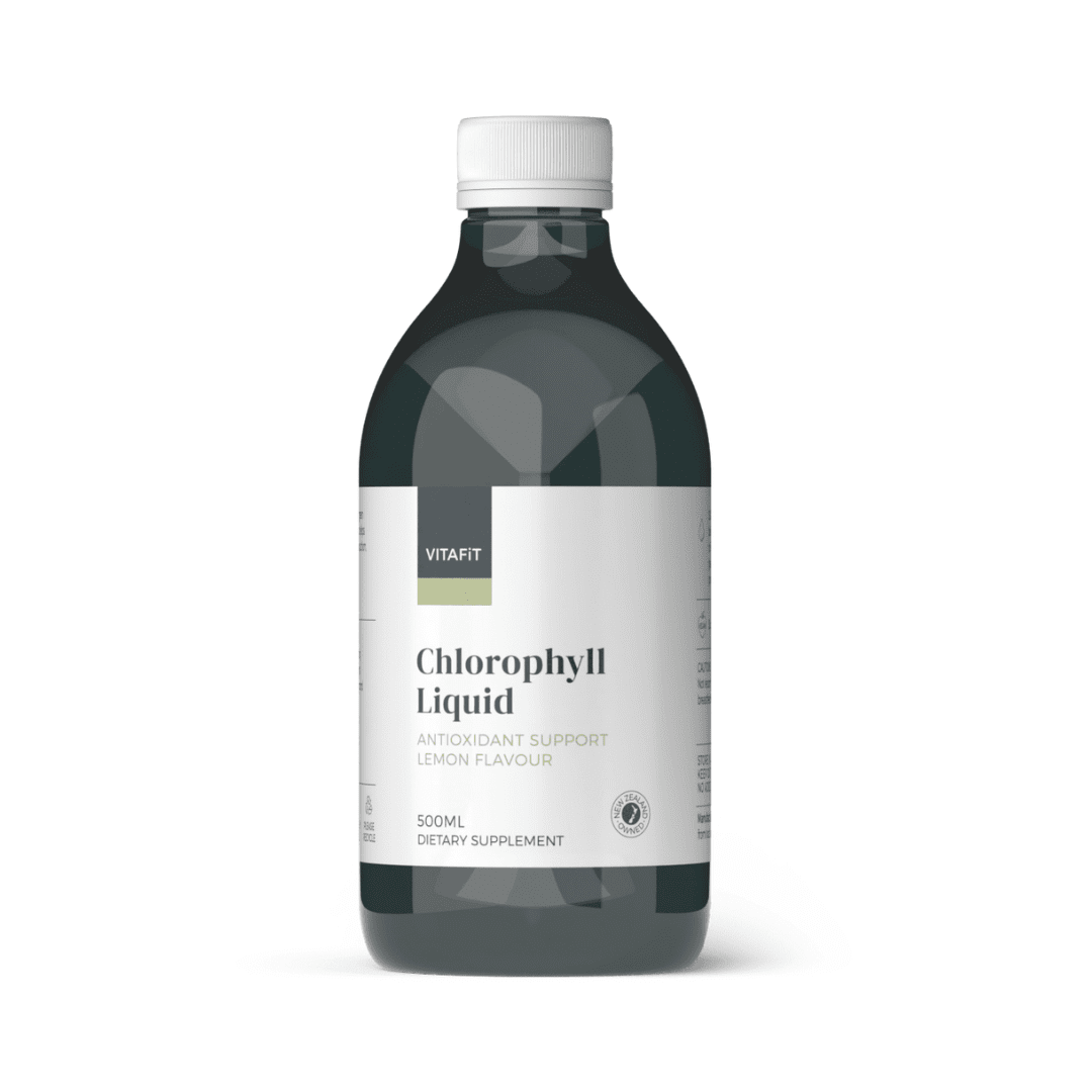 Vitafit Liquid Chlorophyll 500ml - HealthyMe