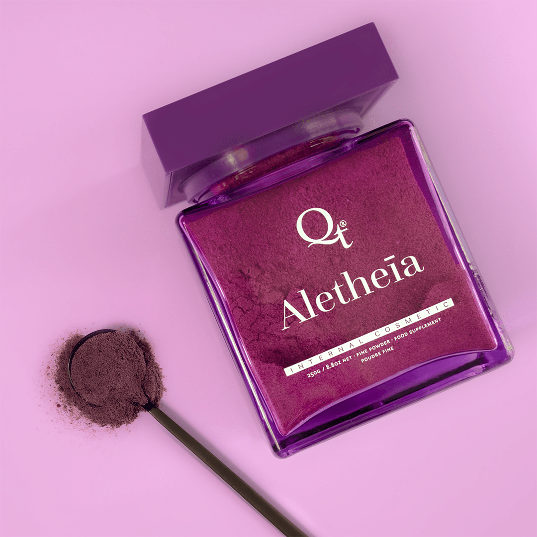 Qt Aletheīa Powder 250g (Glass Jar) - HealthyMe