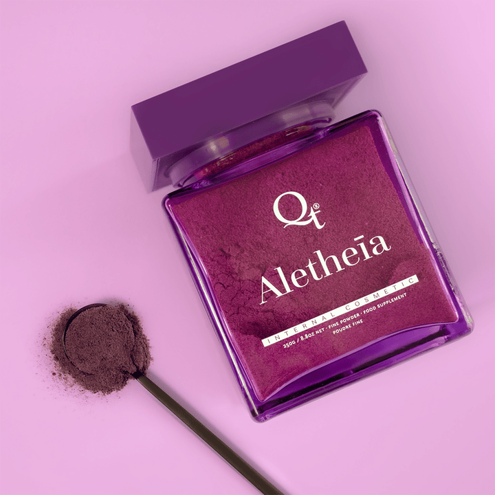 Qt Aletheīa Powder 250g (Glass Jar) - HealthyMe