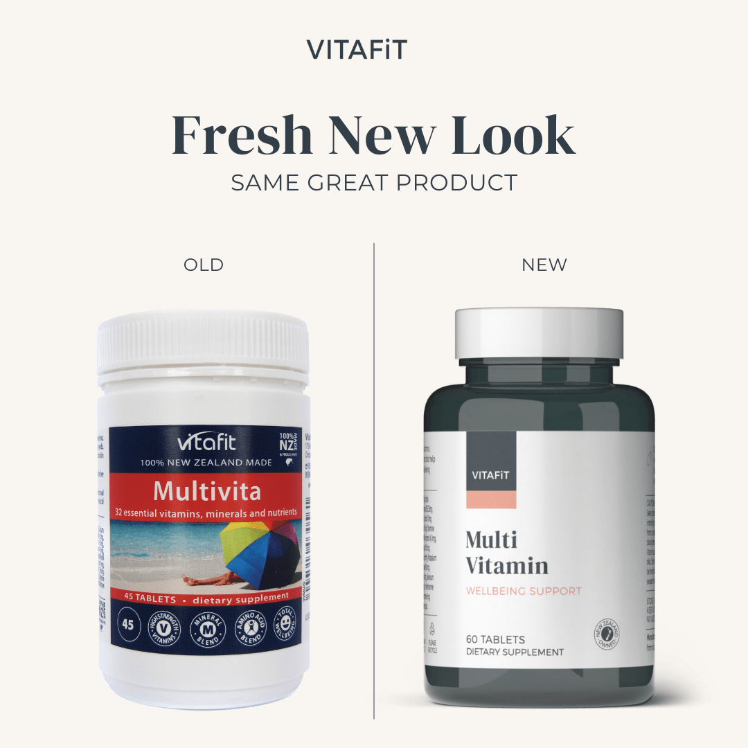 Multi Vitamin - HealthyMe