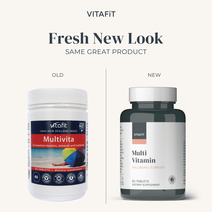 Multi Vitamin - HealthyMe