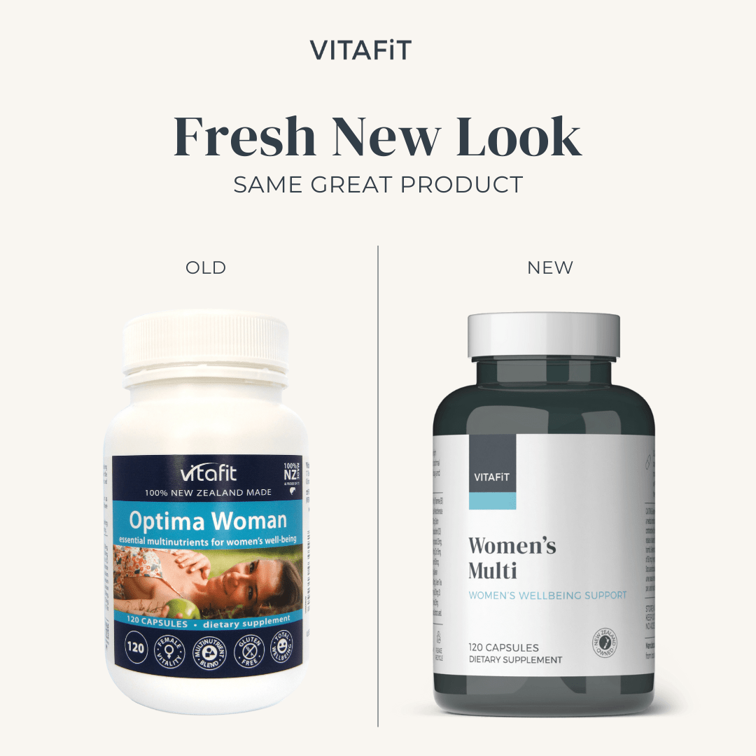Women's Multi - HealthyMe