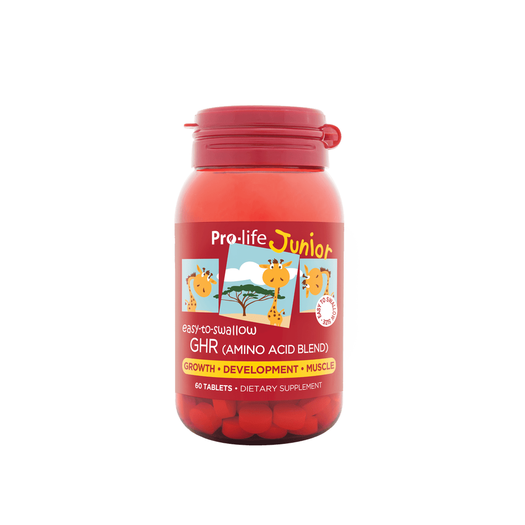 Pro-life Junior GHR Tablets - HealthyMe