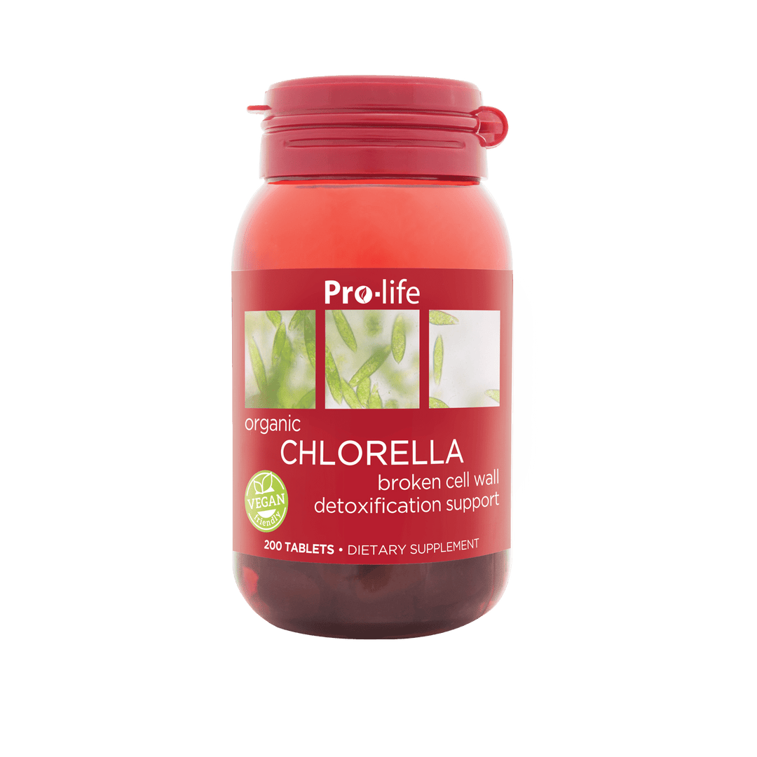 Pro-life Chlorella 200 Tablets - HealthyMe