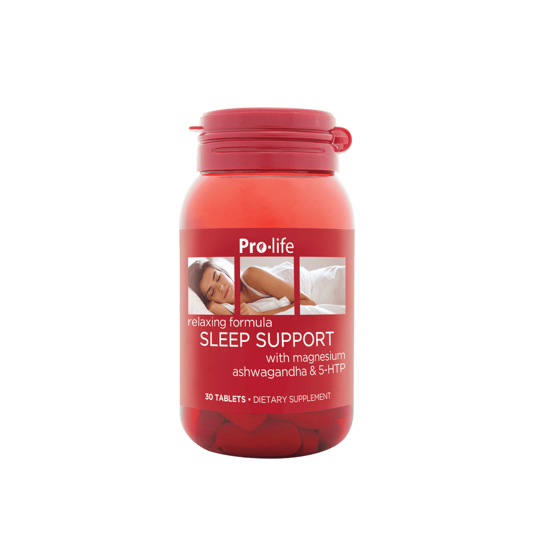 Pro-life Sleep Support 30 Tablets - HealthyMe