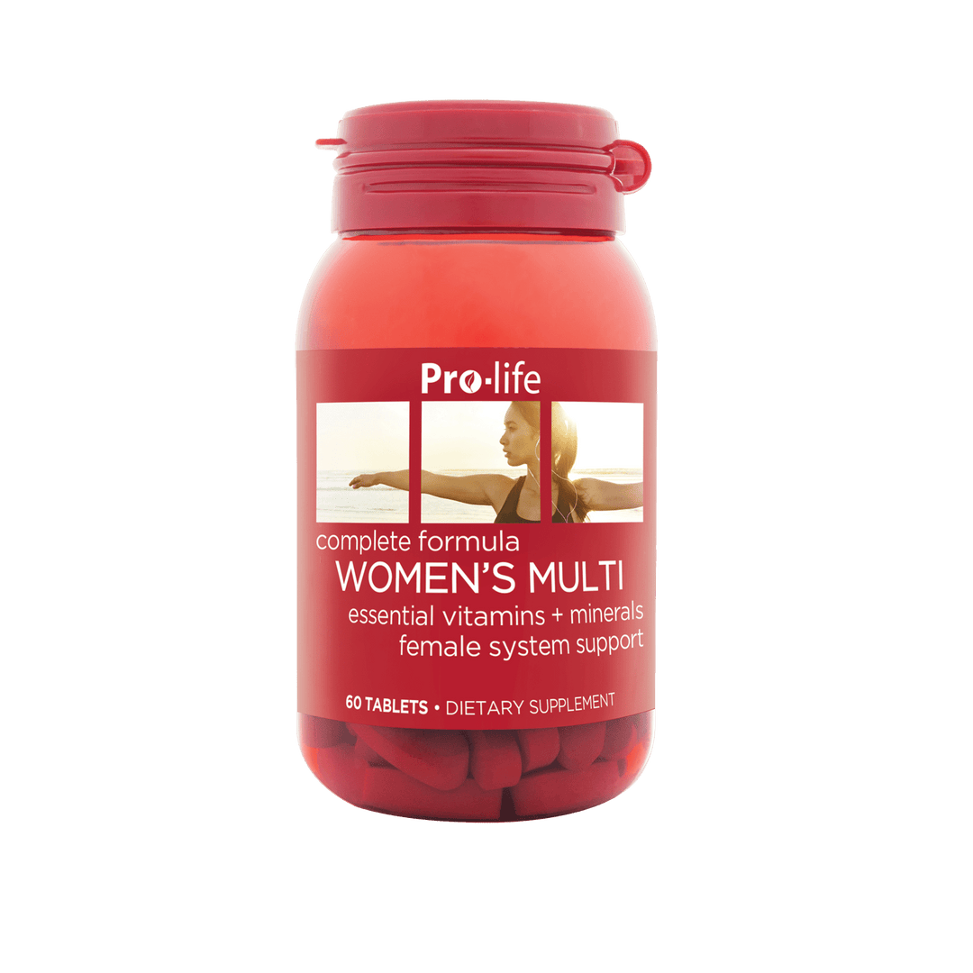 Pro-life Women's Multi 60 Tablets - HealthyMe