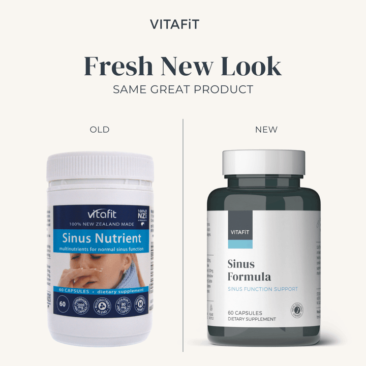 Sinus Formula - HealthyMe