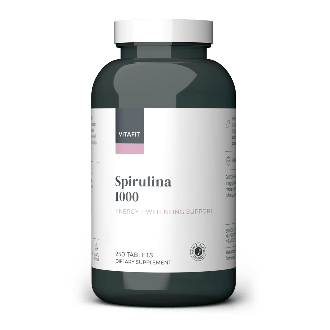 Spirulina 1000 - HealthyMe