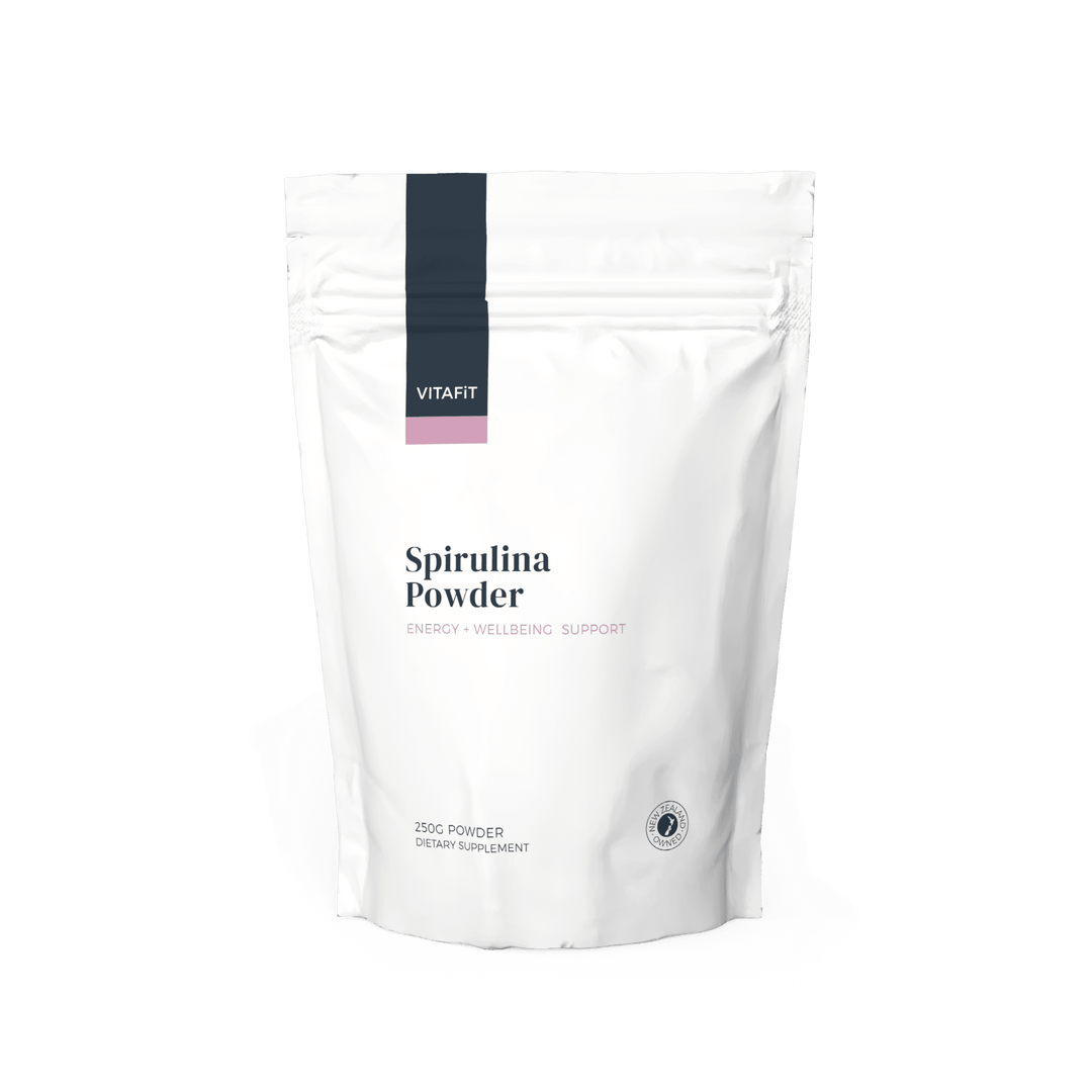 Vitafit Spirulina Powder - HealthyMe