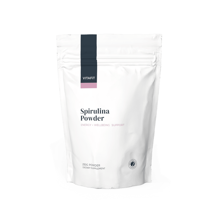 Vitafit Spirulina Powder - HealthyMe