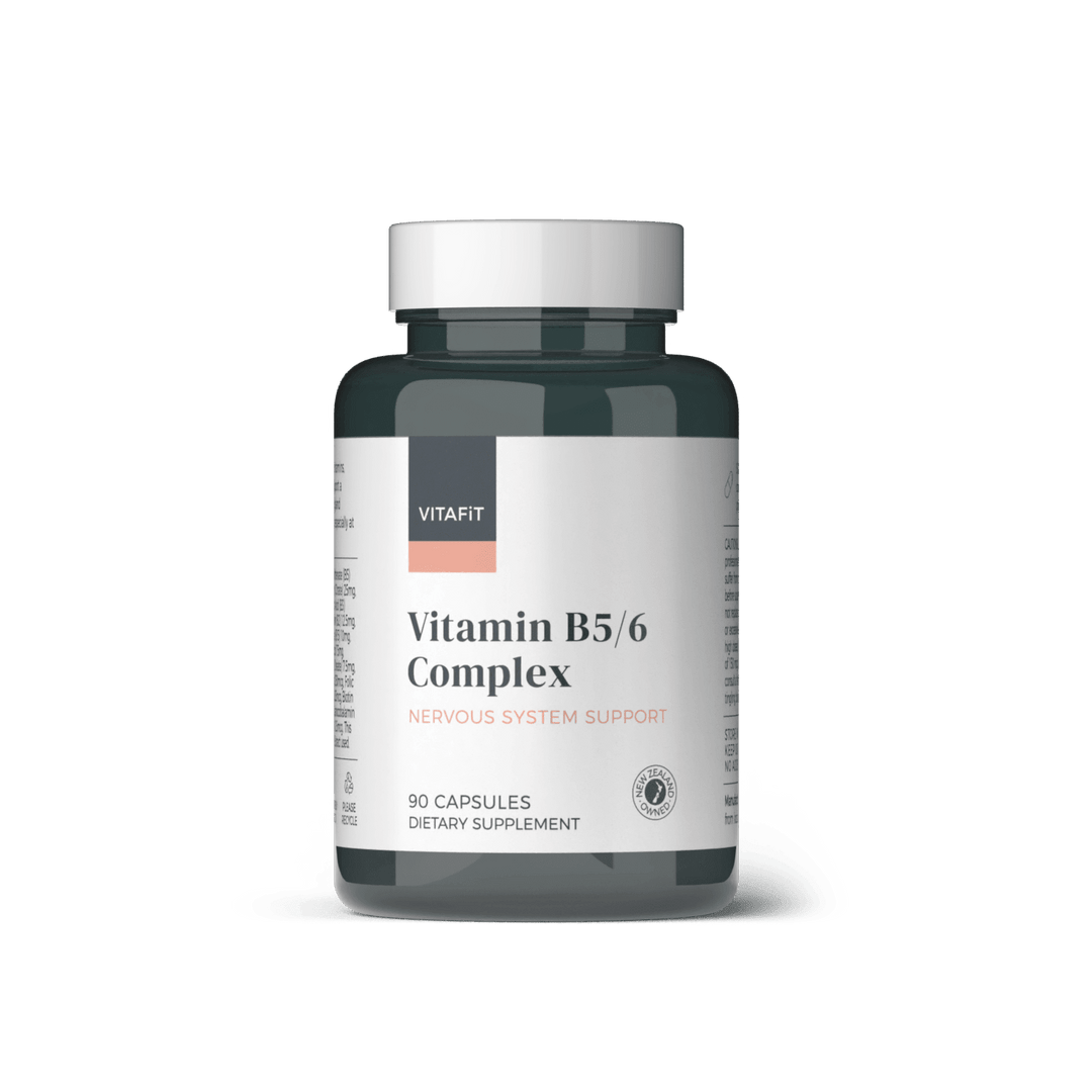Vitamin B5/6 Complex - HealthyMe