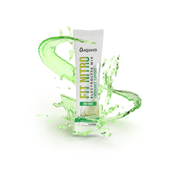 AQUA-VD Fit Nitro Electrolyte Mix 21 x 9 Sachets - HealthyMe