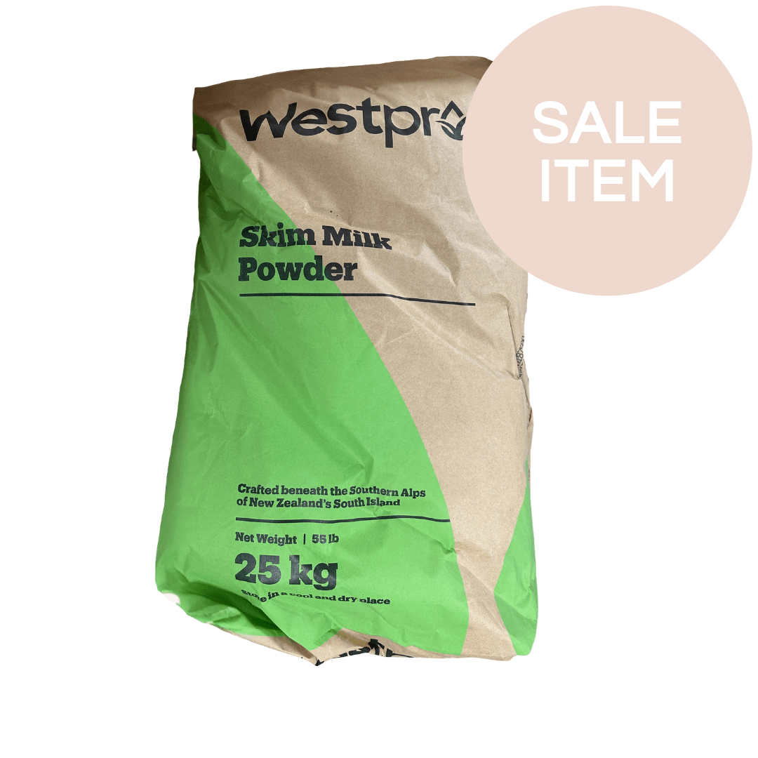 Westpro Skim Milk Powder 25kg*