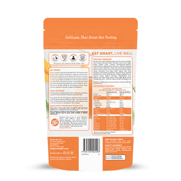 Complete Gut Restore - HealthyMe