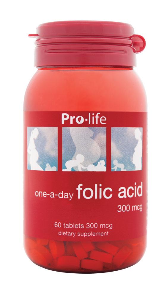 Folic Acid - HealthyMe