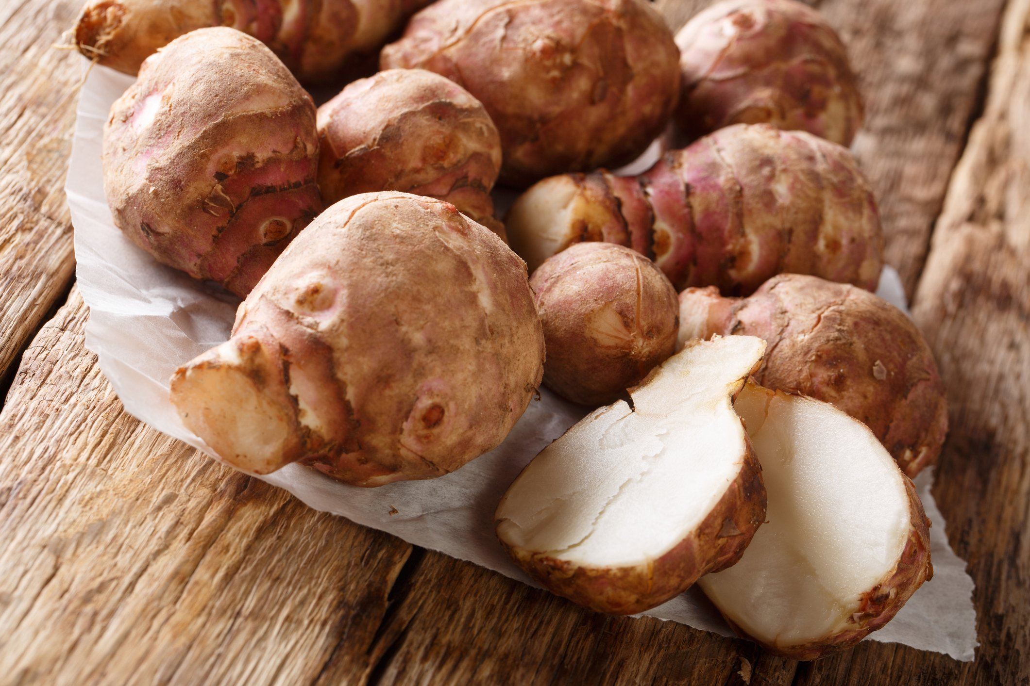 The scoop on Inulin – HealthyMe