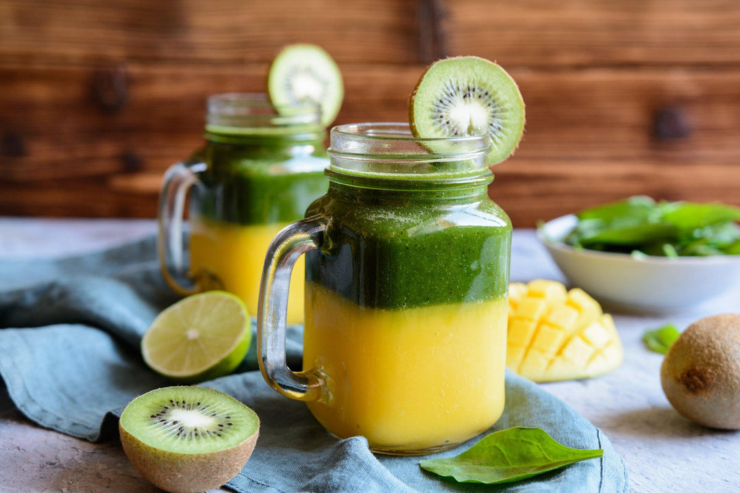 Alkalising Smoothie Recipe