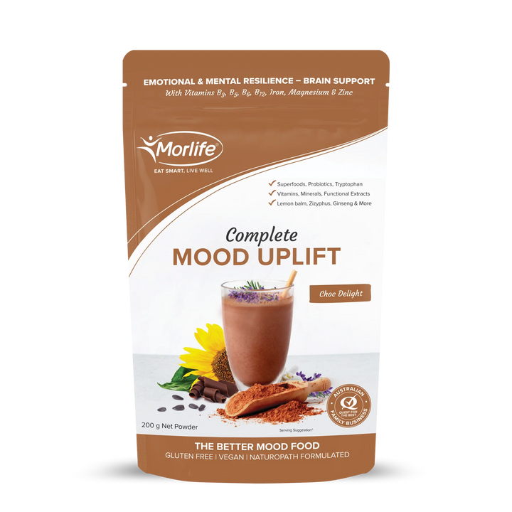 Mood Uplift - HealthyMe