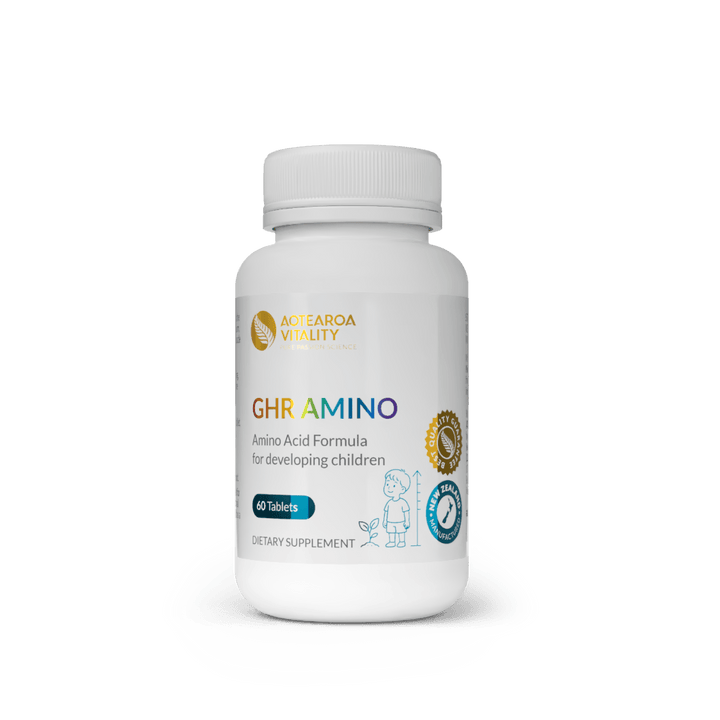 Aotearoa Vitality GHR AMINO 60's