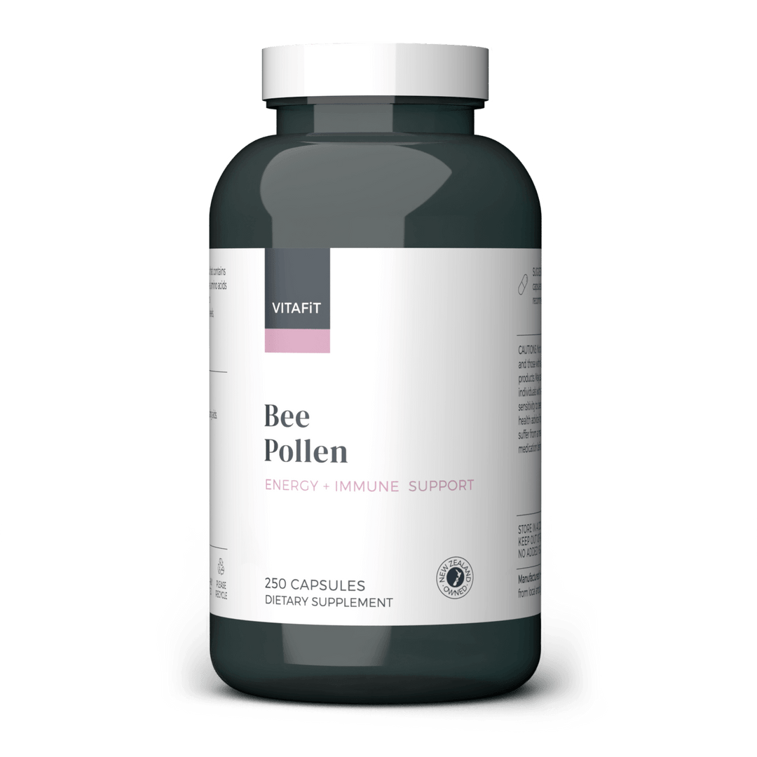 Bee Pollen - HealthyMe