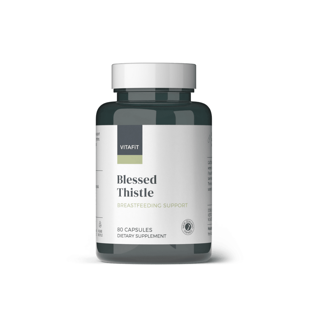 Blessed Thistle - HealthyMe