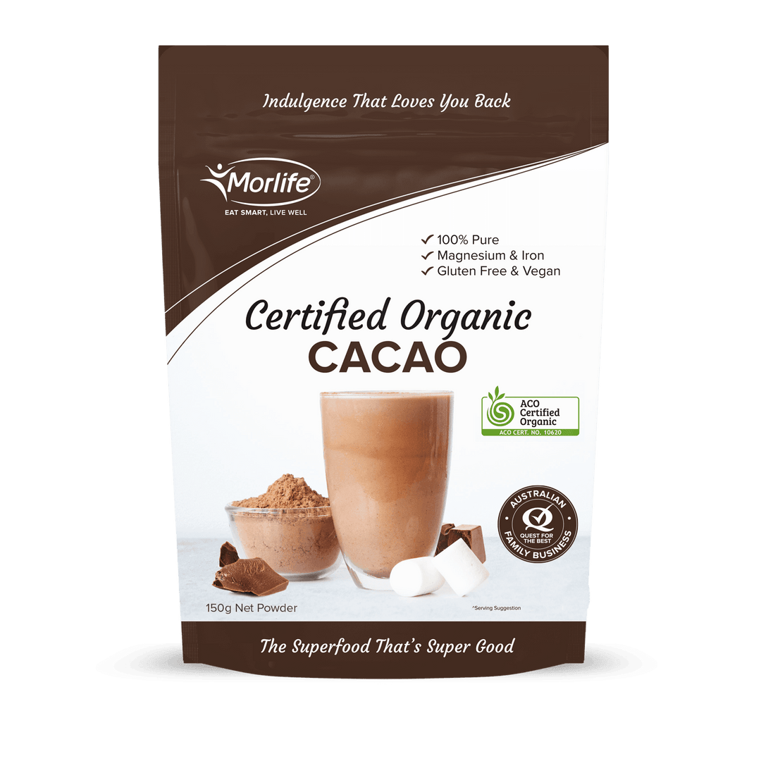 Morlife Cacao Powder - HealthyMe