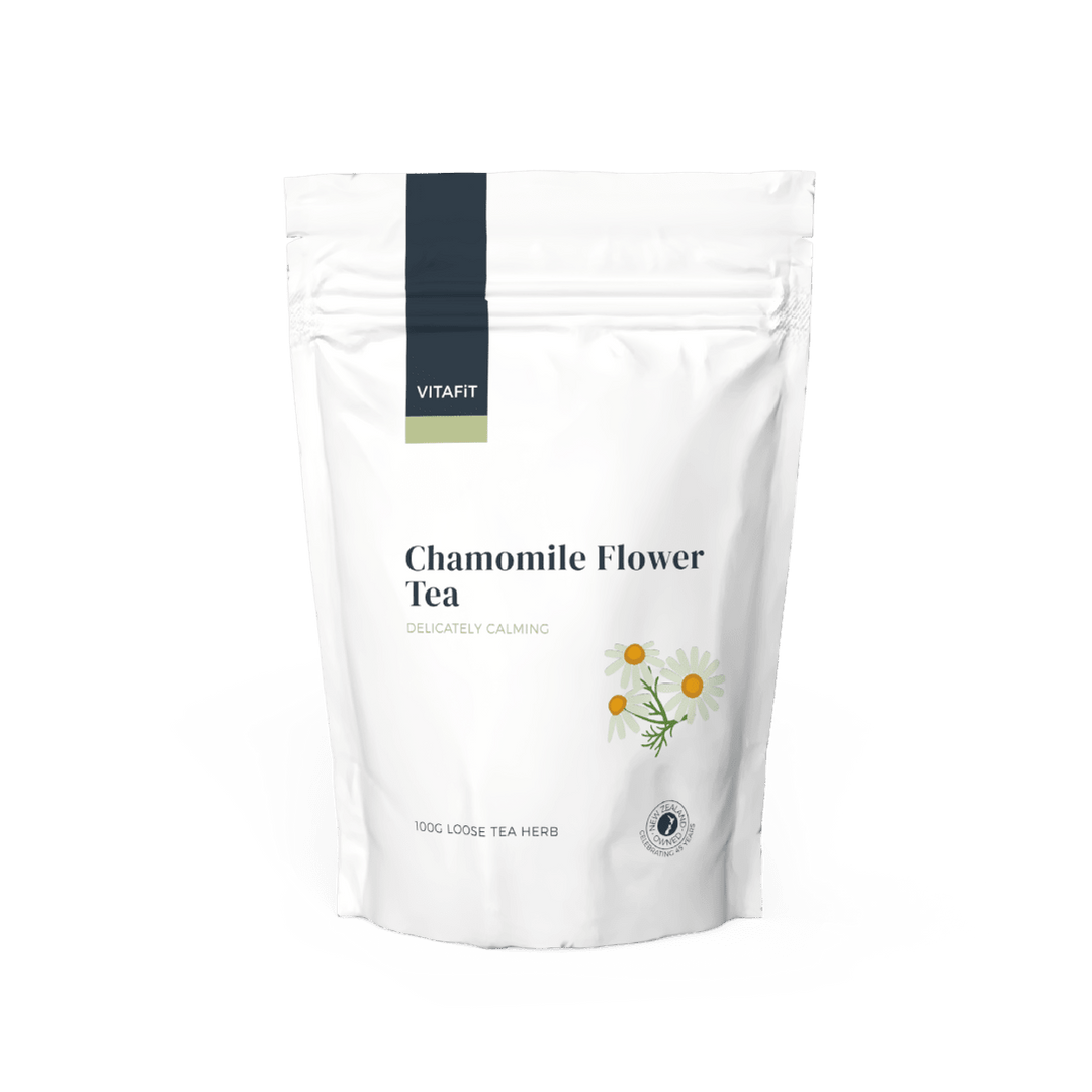 Chamomile Flower Tea - HealthyMe