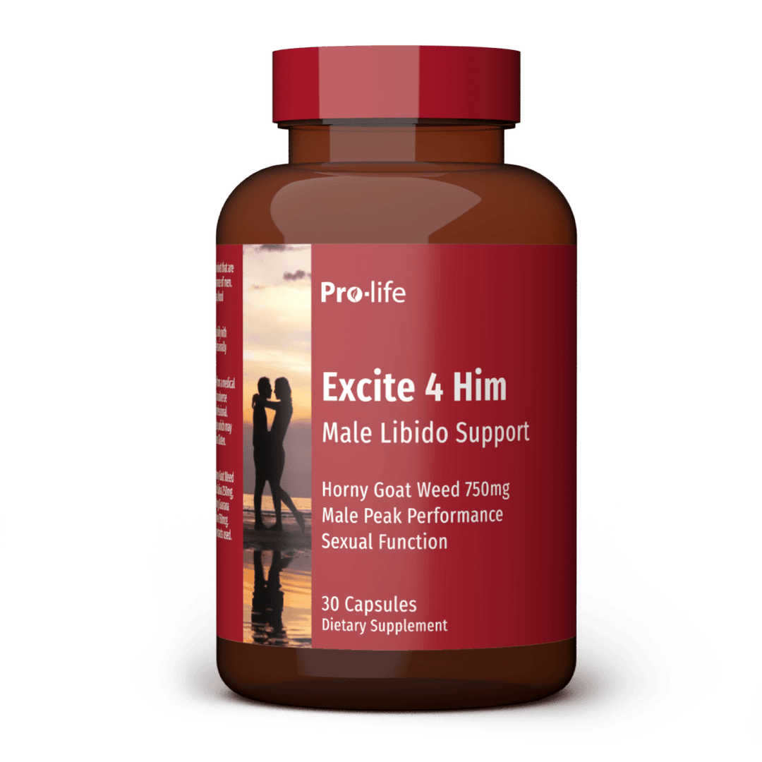 Excite 4 Him - HealthyMe