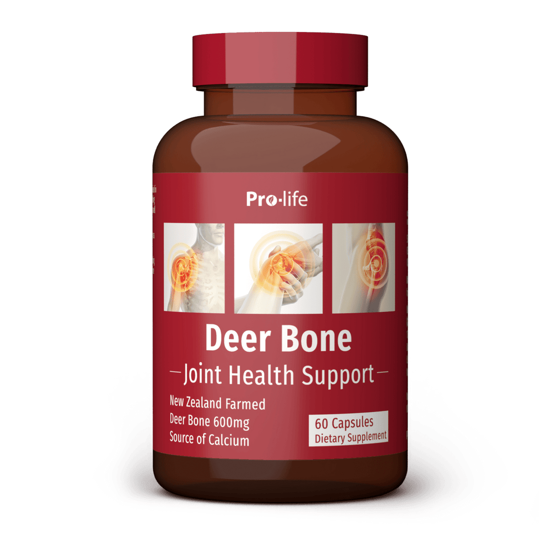 Pro-life Deer Bone - HealthyMe
