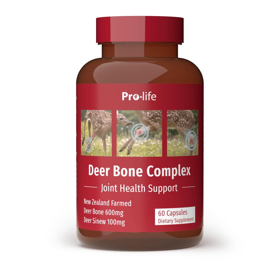 Pro-life Deer Bone Complex - HealthyMe
