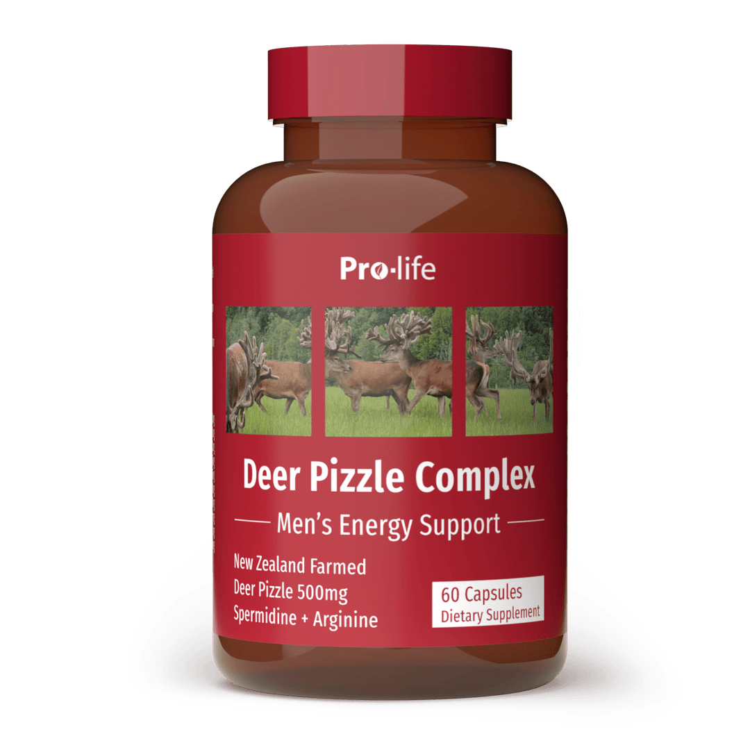 Pro-life Deer Pizzle Complex - HealthyMe