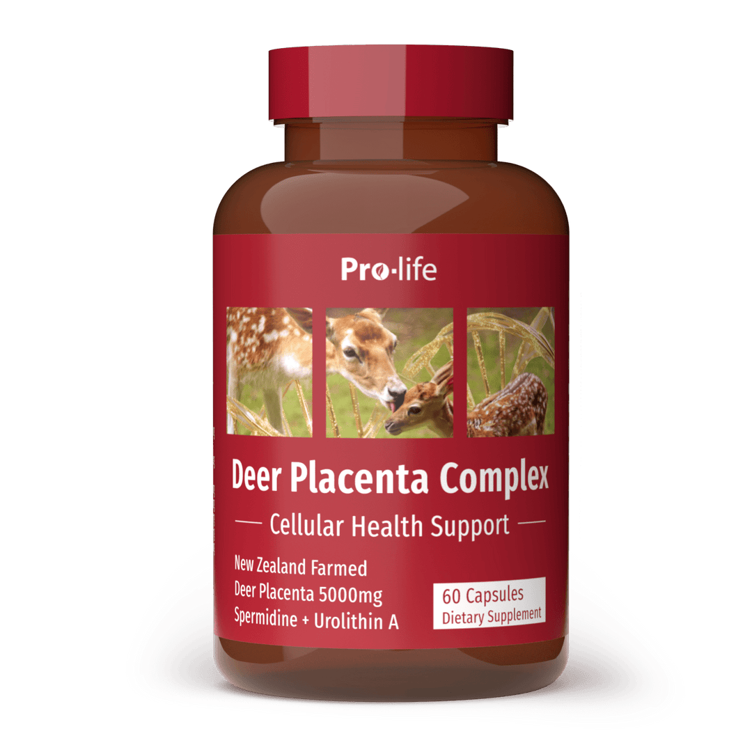 Pro-life Deer Placenta Complex - HealthyMe