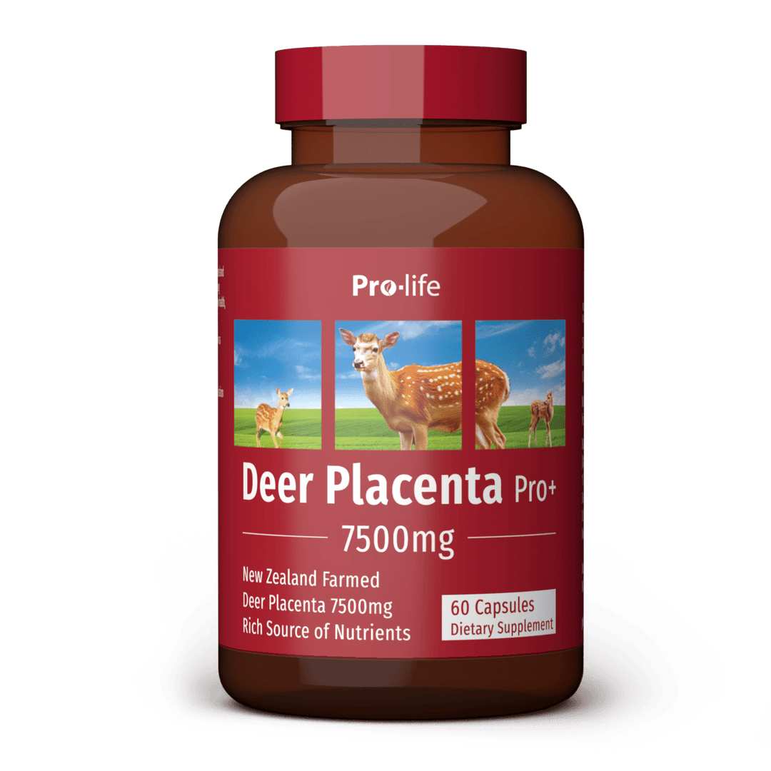 Pro-life Deer Placenta Pro+ - HealthyMe