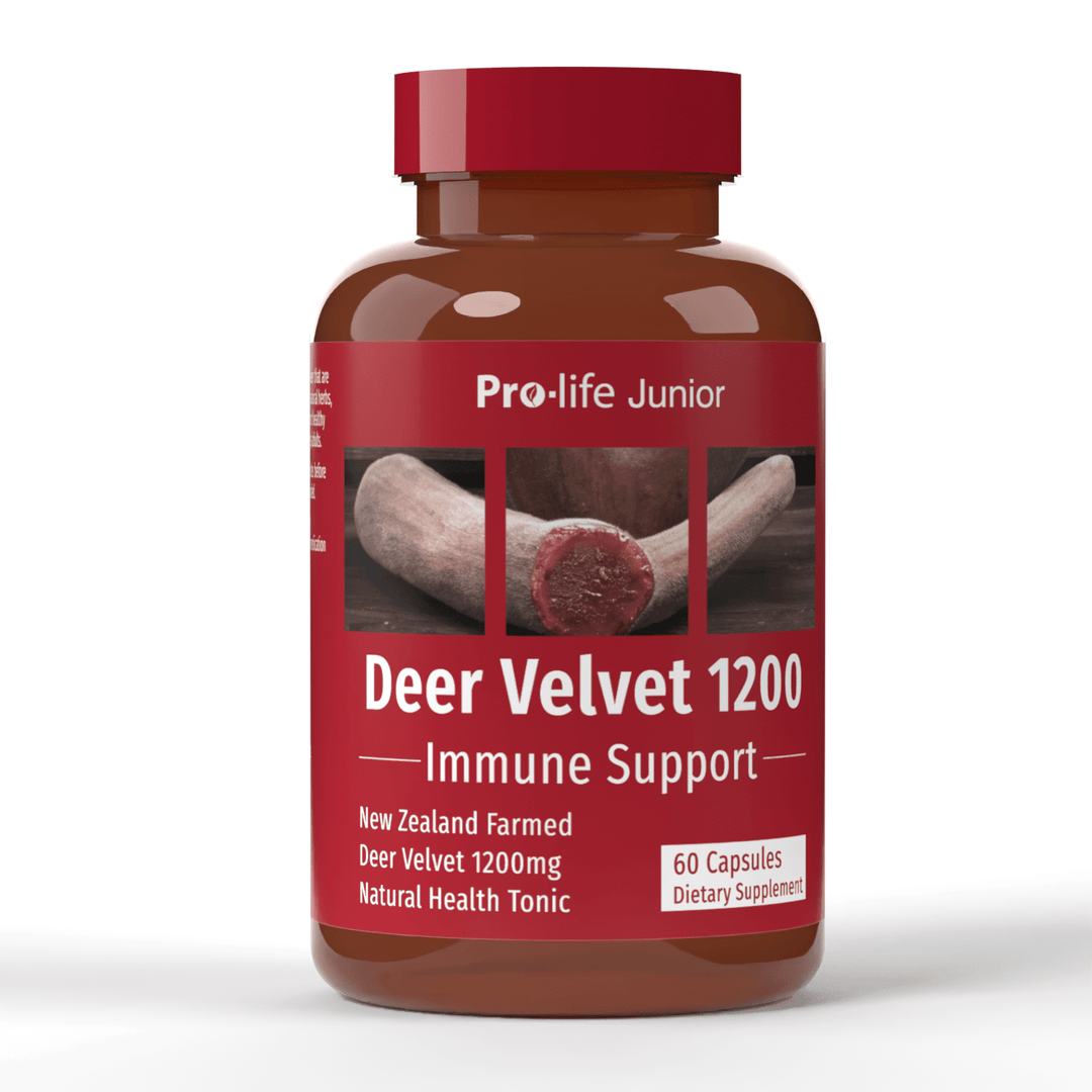 Pro-life Junior Deer Velvet 1200 - HealthyMe
